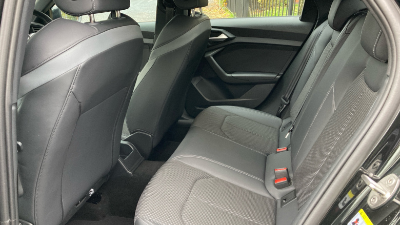 Audi A1 25 TFSI S Line 5dr S Tronic Petrol Hatchback